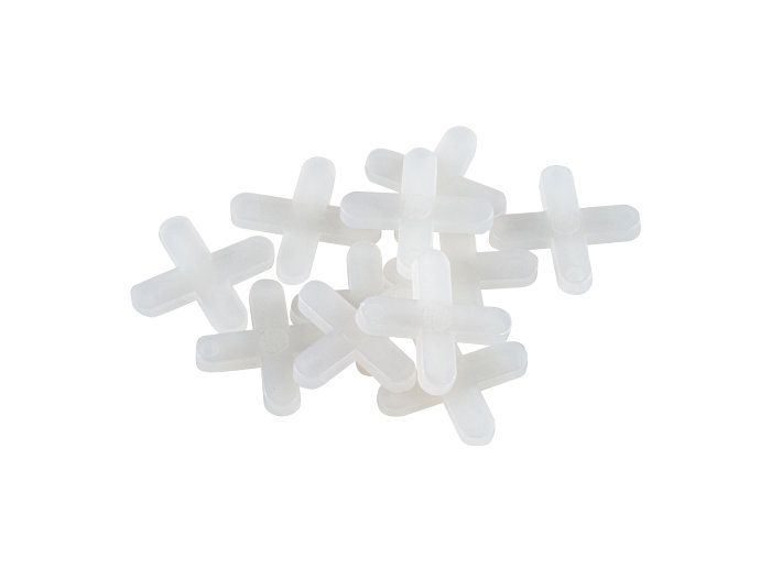 Flisekryss 5 mm 200 stk. - Eskimo